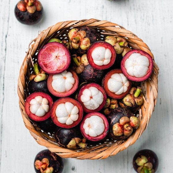 cách bảo quản măng cụt