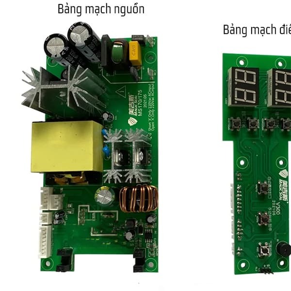 Phụ Kiện Máy Hút Chân Không