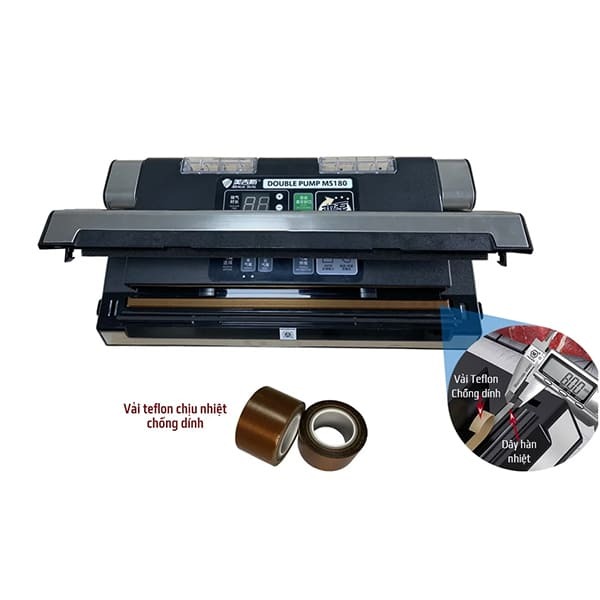 Phụ Kiện Máy Hút Chân Không