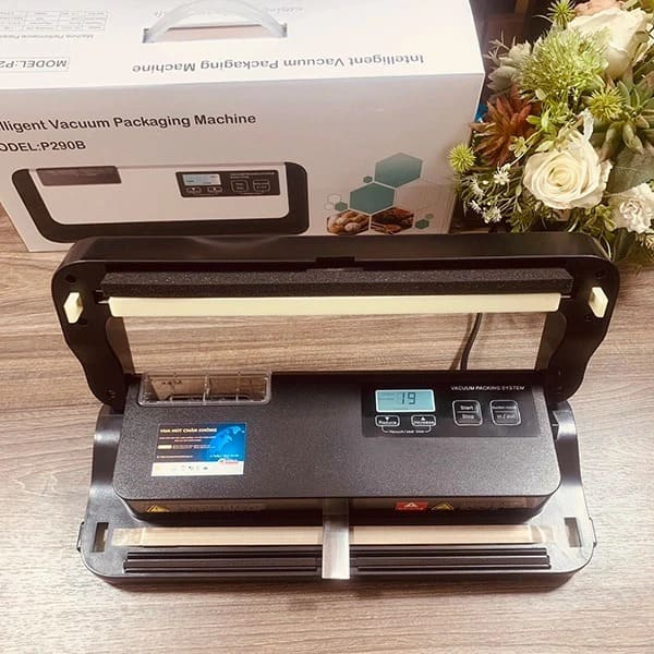Máy hút chân không thực phẩm P290B