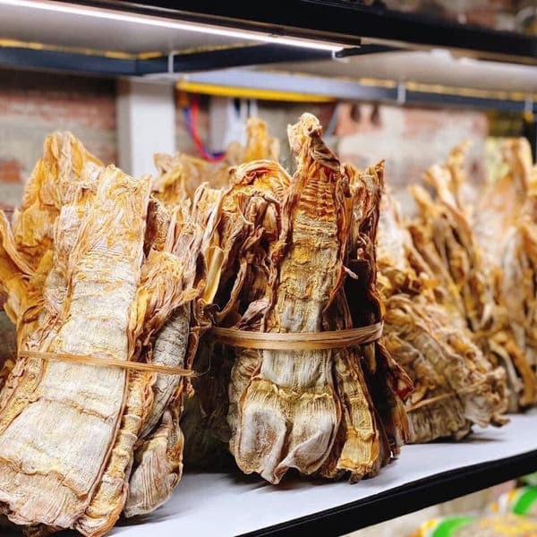 Phương Pháp Hiệu Quả để Lưu Trữ Măng Khô