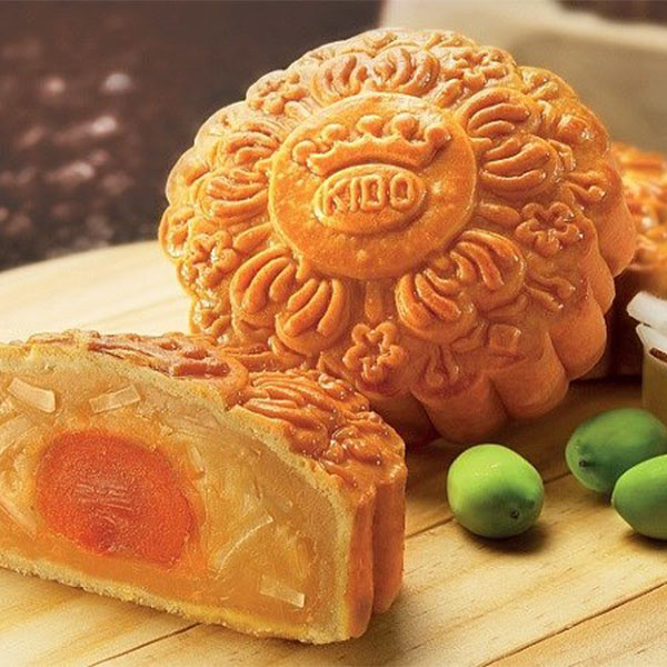 Bánh trung thu handmade để được bao lâu