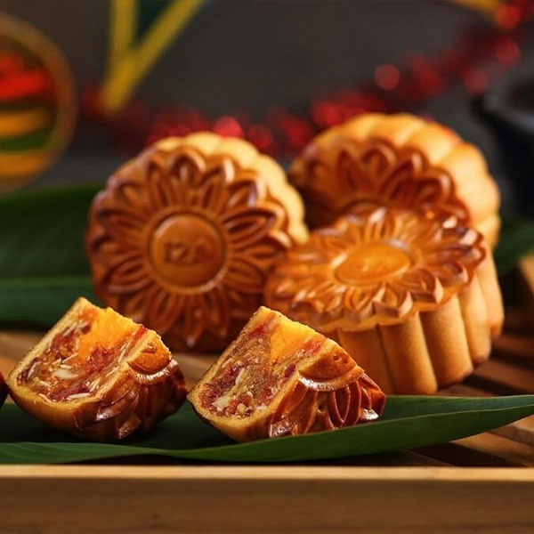 Cách bảo quản bánh Trung Thu