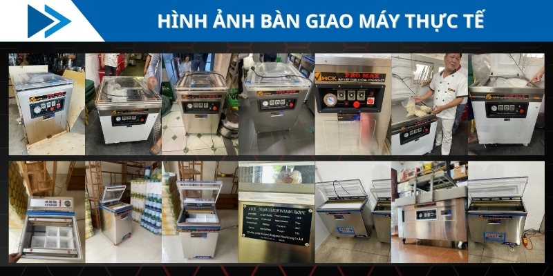 Top 5 máy hút chân không chè tốt nhất