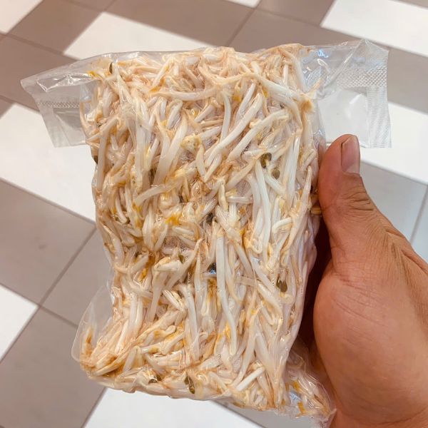 túi pa hút chân không