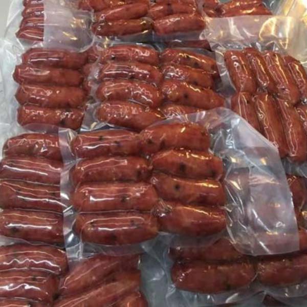 túi hút chân không lạp xưởng