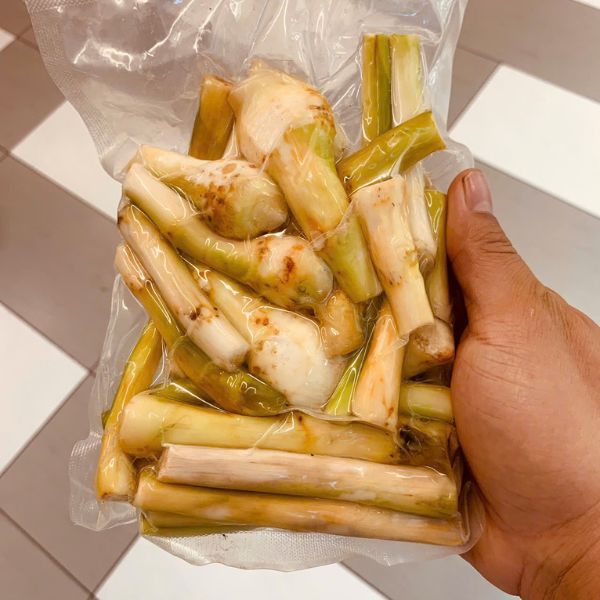 túi pa hút chân không