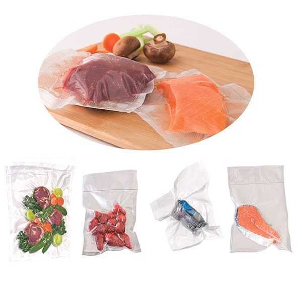 Cuộn Túi Hút Chân Không 2 Mặt Nhám Caso 1296