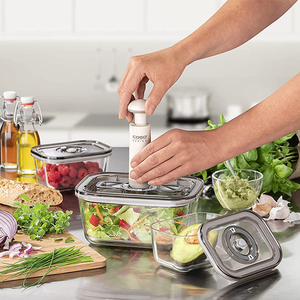 Hộp Hút Chân Không