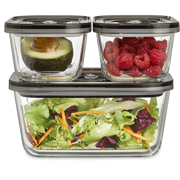 Hộp Hút Chân Không Caso 1177