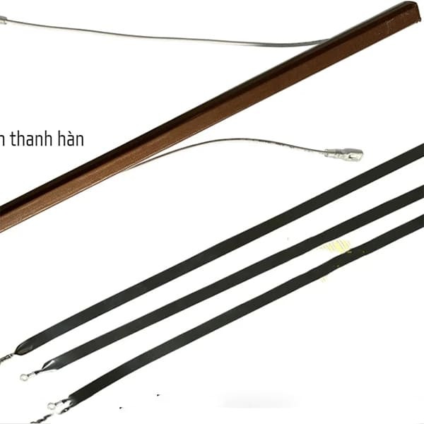 Linh Kiện Dây, Thanh Phát Nhiệt Để Hàn Túi Của Máy Hút Chân Không Magic Seal Ms175
