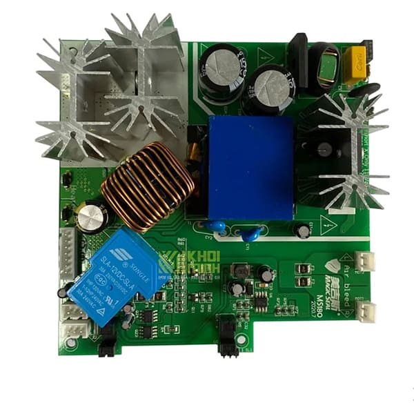 Linh Kiện Máy Hút Chân Không Magic Seal Ms180