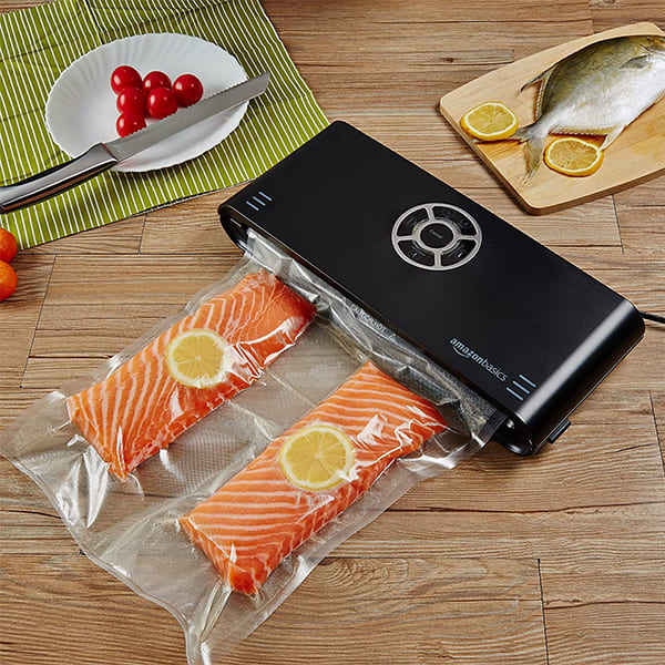 Máy Hút Chân Không Amazon Basics VS2320EU