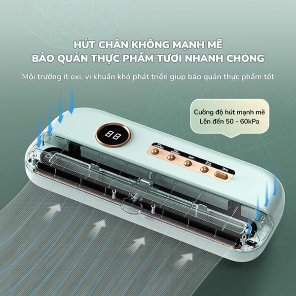 Máy Hút Chân Không Bear SB-CK95W