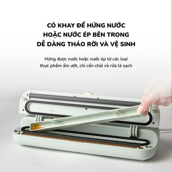 Máy Hút Chân Không Bear SB-CK95W