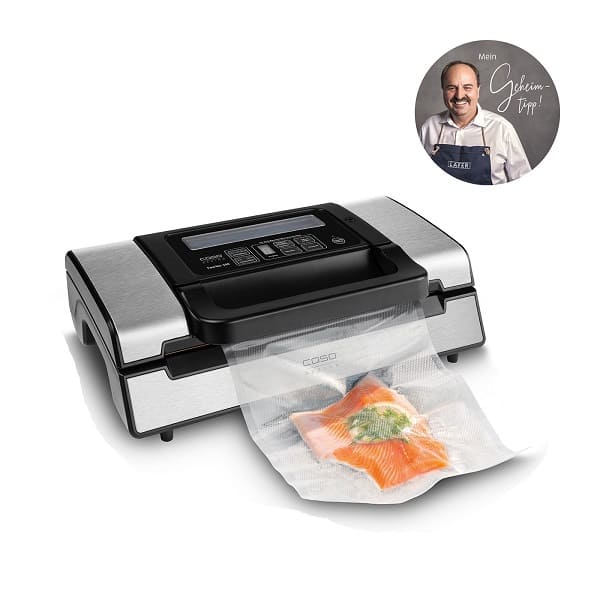 Máy hút chân không Caso FastVac 500