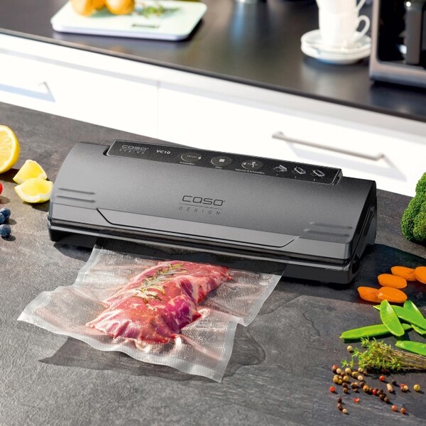 Máy Hút Chân Không Caso VC10 Special Edition