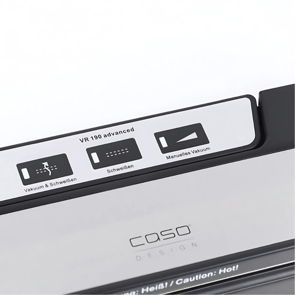 Máy Hút Chân Không Caso Vr190