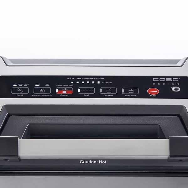 Máy hút chân không Caso VRH 790 Advanced Pro