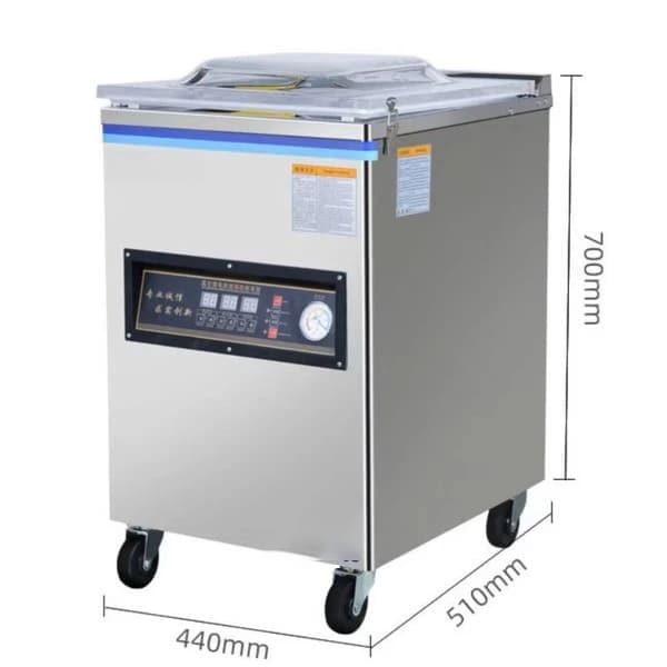 Máy Hút Chân Không Công Nghiệp DZ-380