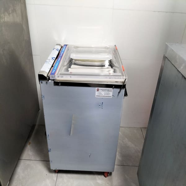 Máy Hút Chân Không Công Nghiệp DZ-380