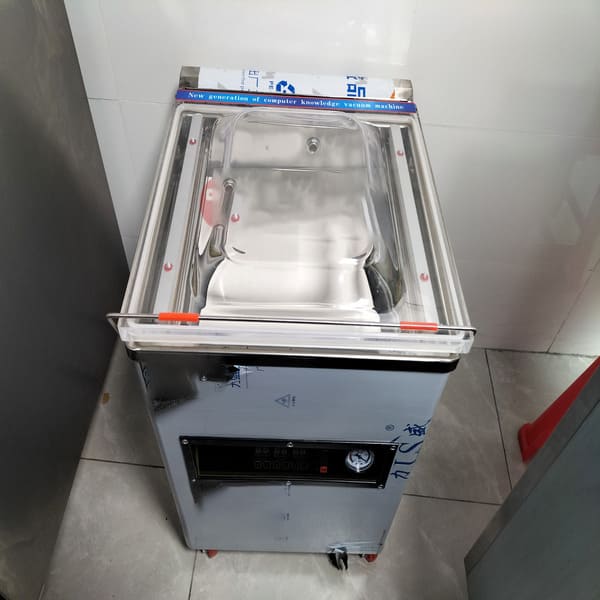 Máy Hút Chân Không Công Nghiệp DZ-380