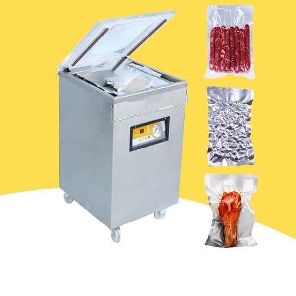 Máy Hút Chân Không Công Nghiệp DZQ 360