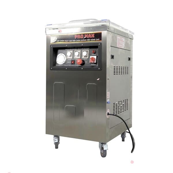 Máy Hút Chân Không Công Nghiệp DZQ420