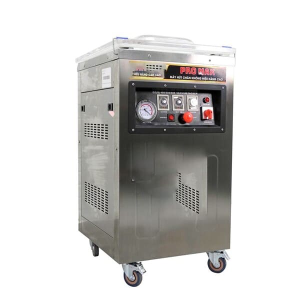 Máy Hút Chân Không Công Nghiệp DZQ420