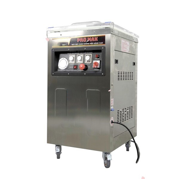 Máy Hút Chân Không Công Nghiệp DZQ520