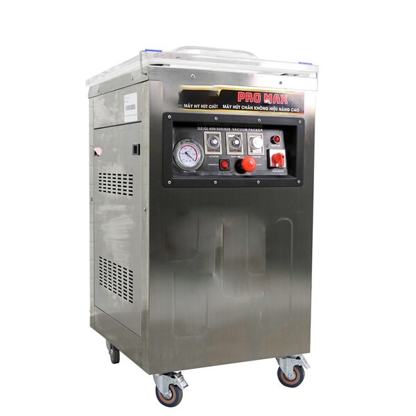 Máy Hút Chân Không Công Nghiệp DZQ520