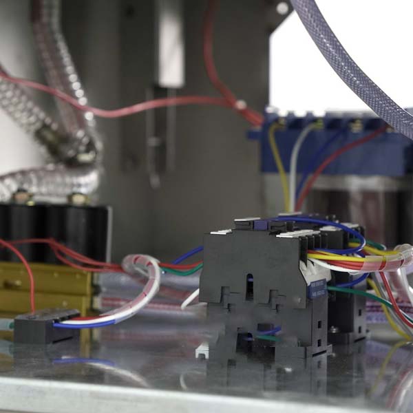 Máy Hút Chân Không Công Nghiệp DZQ620