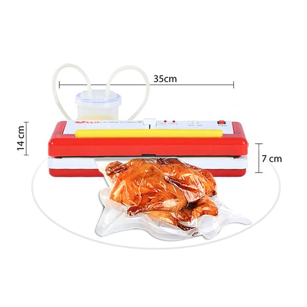 Máy hút chân không Elip