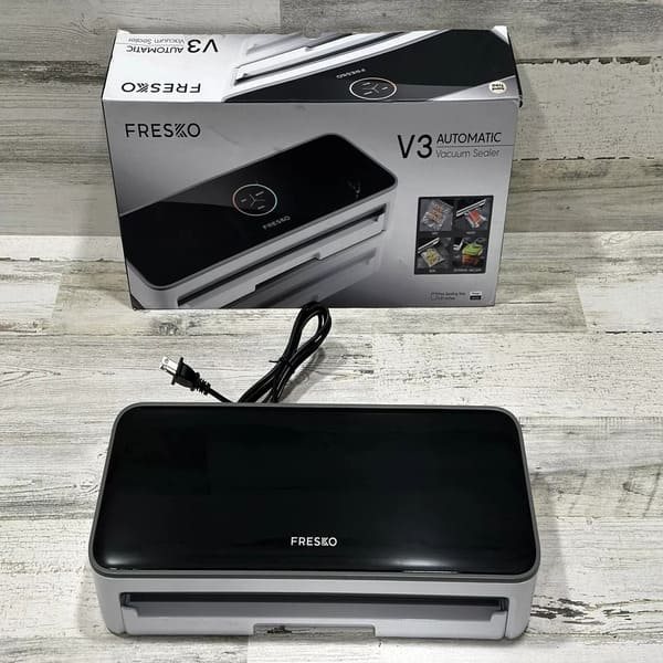 Máy Hút Chân Không Fresko V3