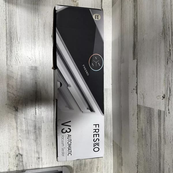 Máy Hút Chân Không Fresko V3