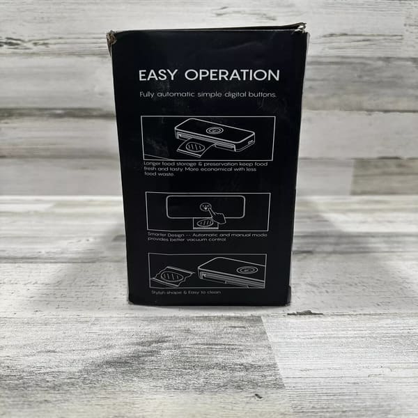 Máy Hút Chân Không Fresko V3