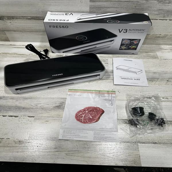 Máy Hút Chân Không Fresko V3