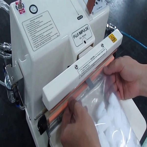 Máy Hút Chân Không Fuji Impulse V-300