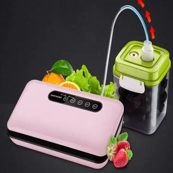 Máy Hút Chân Không Fumadun