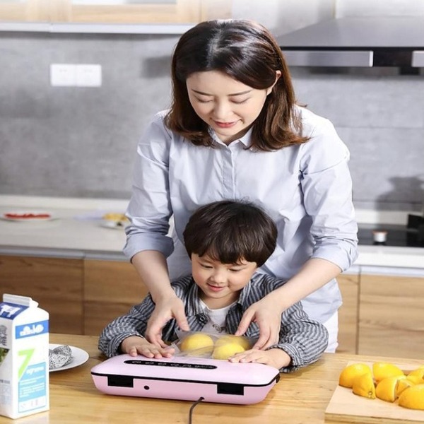 Máy Hút Chân Không Fumadun