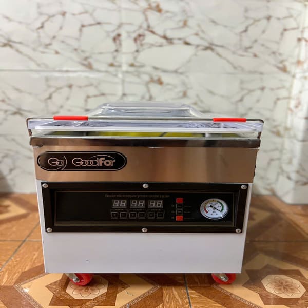 Máy Hút Chân Không Goodfor Dzq 320