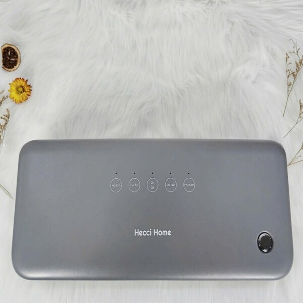 Máy Hút Chân Không Hecci Home HC3800