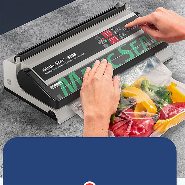 Máy Hút Chân Không Magic Seal Ms400