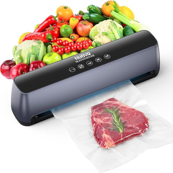 Máy Hút Chân Không Nhật Bản Nuovoware