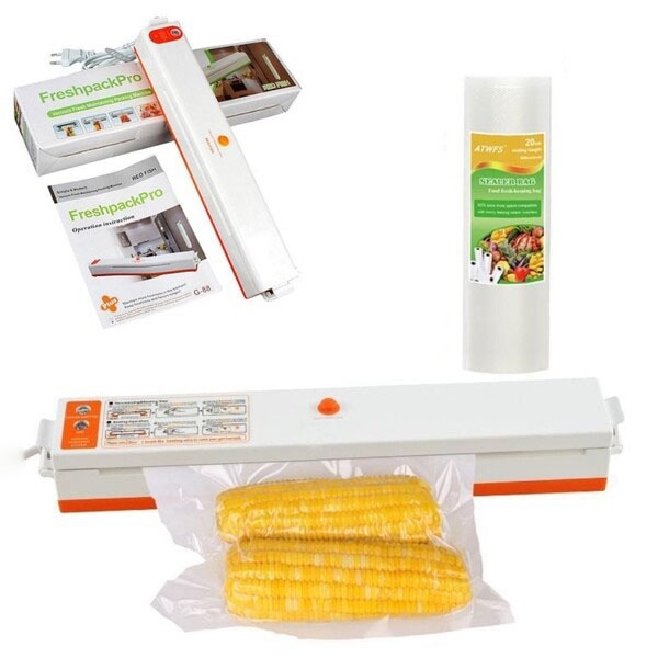 Máy Hút Chân Không Redfish