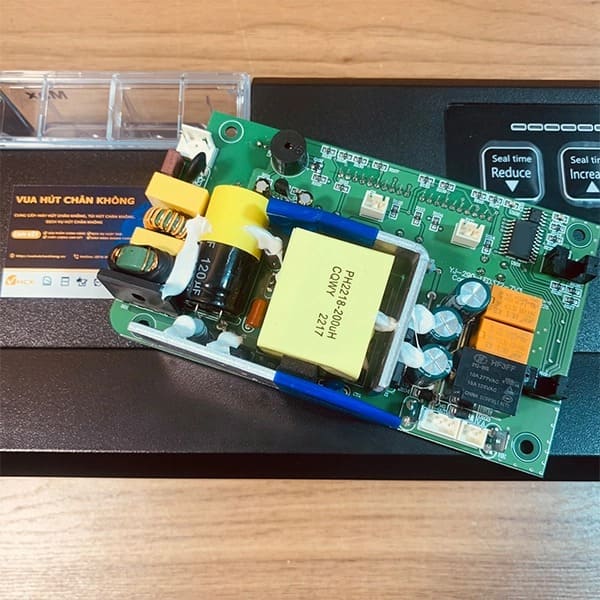 Phụ Kiện Máy Hút Chân Không P290B