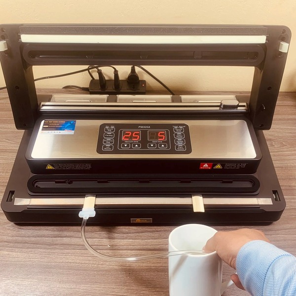 Phụ kiện máy hút chân không PW420A