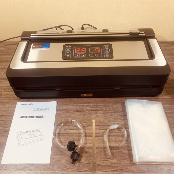 Phụ kiện máy hút chân không PW420A