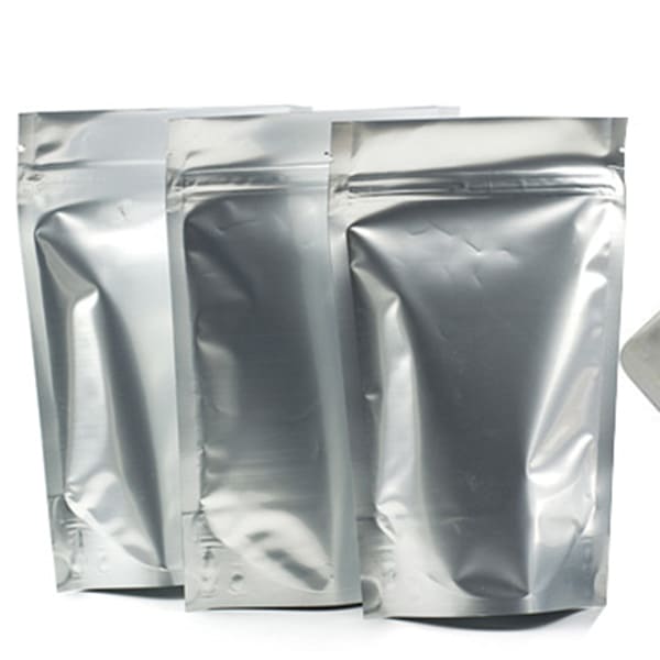 Túi Hút Chân Không Màng Nhôm Bạc