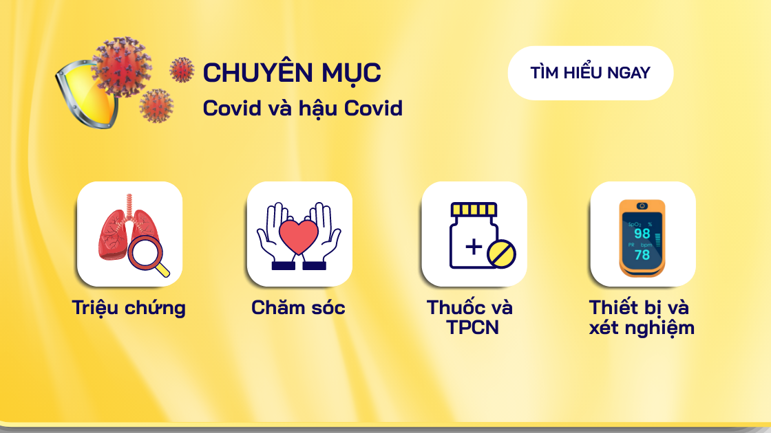 Chuyên mục Covid